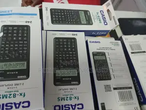 Vasai Calculator Fx-82ms