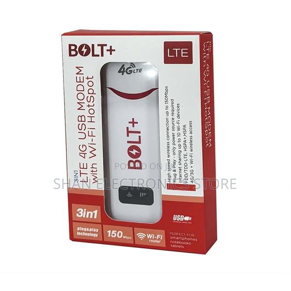 Brand New 4G USB Modem With Wifi Hot-Spot