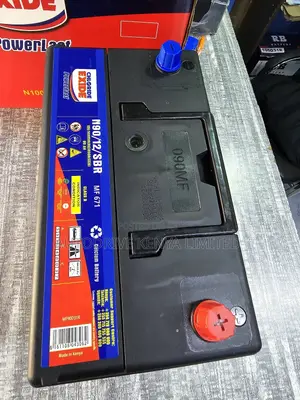 N90R Chloride Exide Powerlast