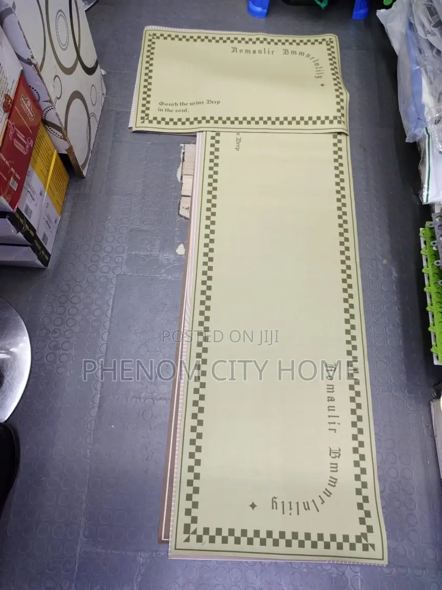 Plain Kitchen Mats Available