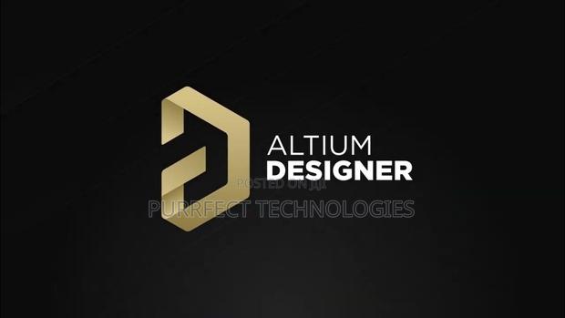 Altium Designer 2026 - main view