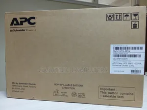 APC SMV 1000 I-MSX Easy UPS
