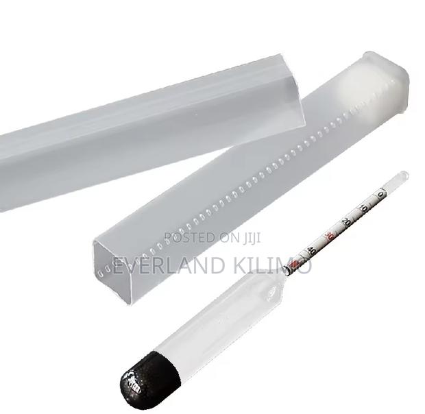 Lactometer Hydrometer Milk Density Tool
