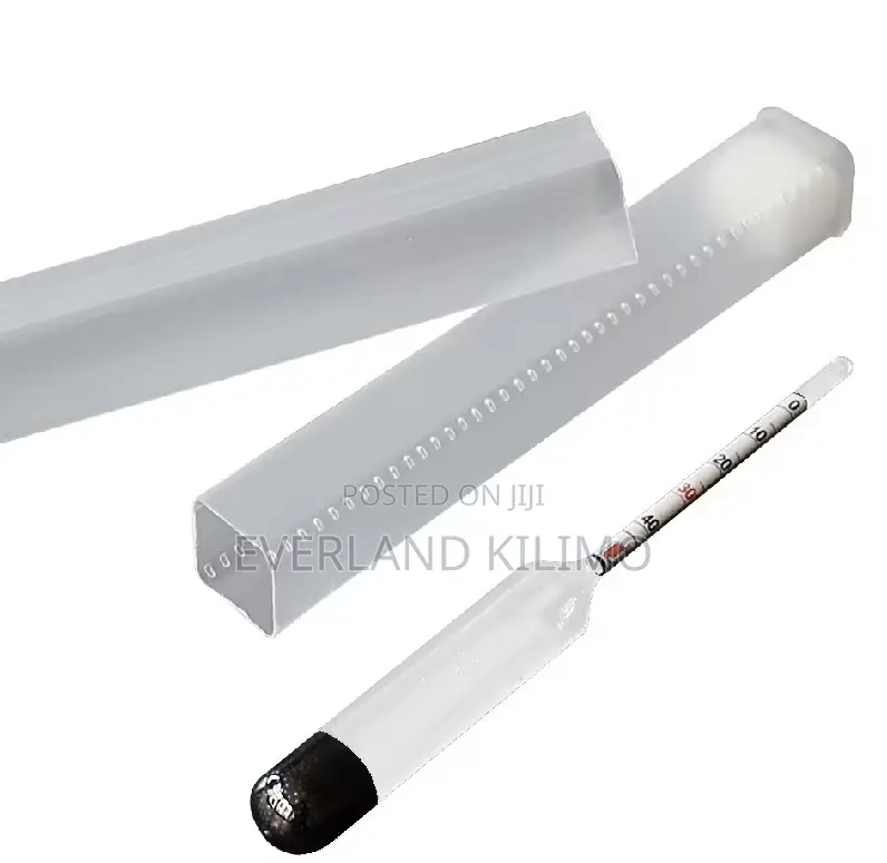 Lactometer Hydrometer Milk Density Tool