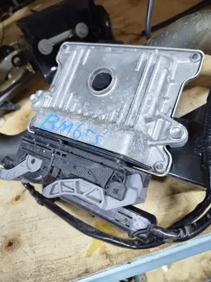 2016 Mazda Axela Engine Computer