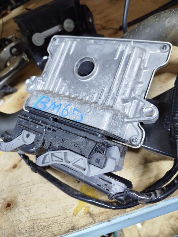 2016 Mazda Axela Engine Computer - main view