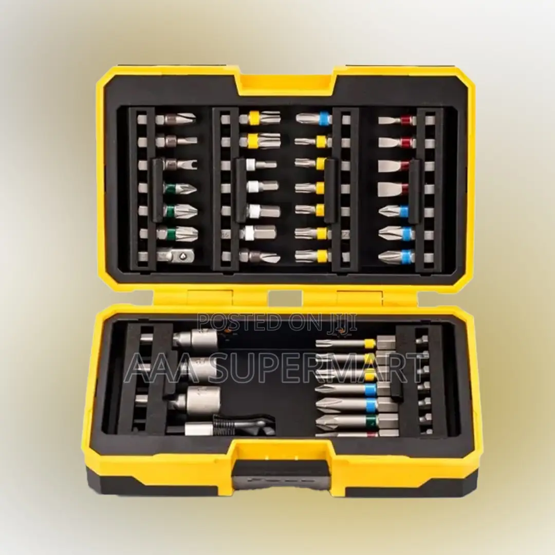 Deli Tools DL250039 39 PCS Precision Screwdriver Set
