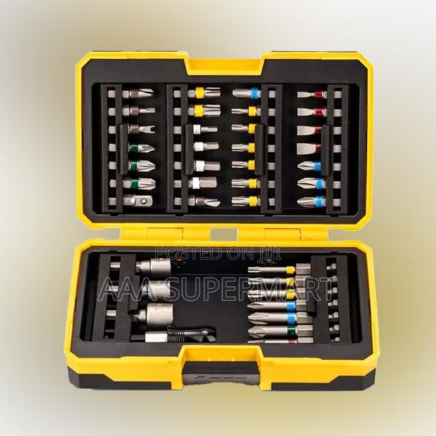 Deli Tools DL250039 39 PCS Precision Screwdriver Set - main view