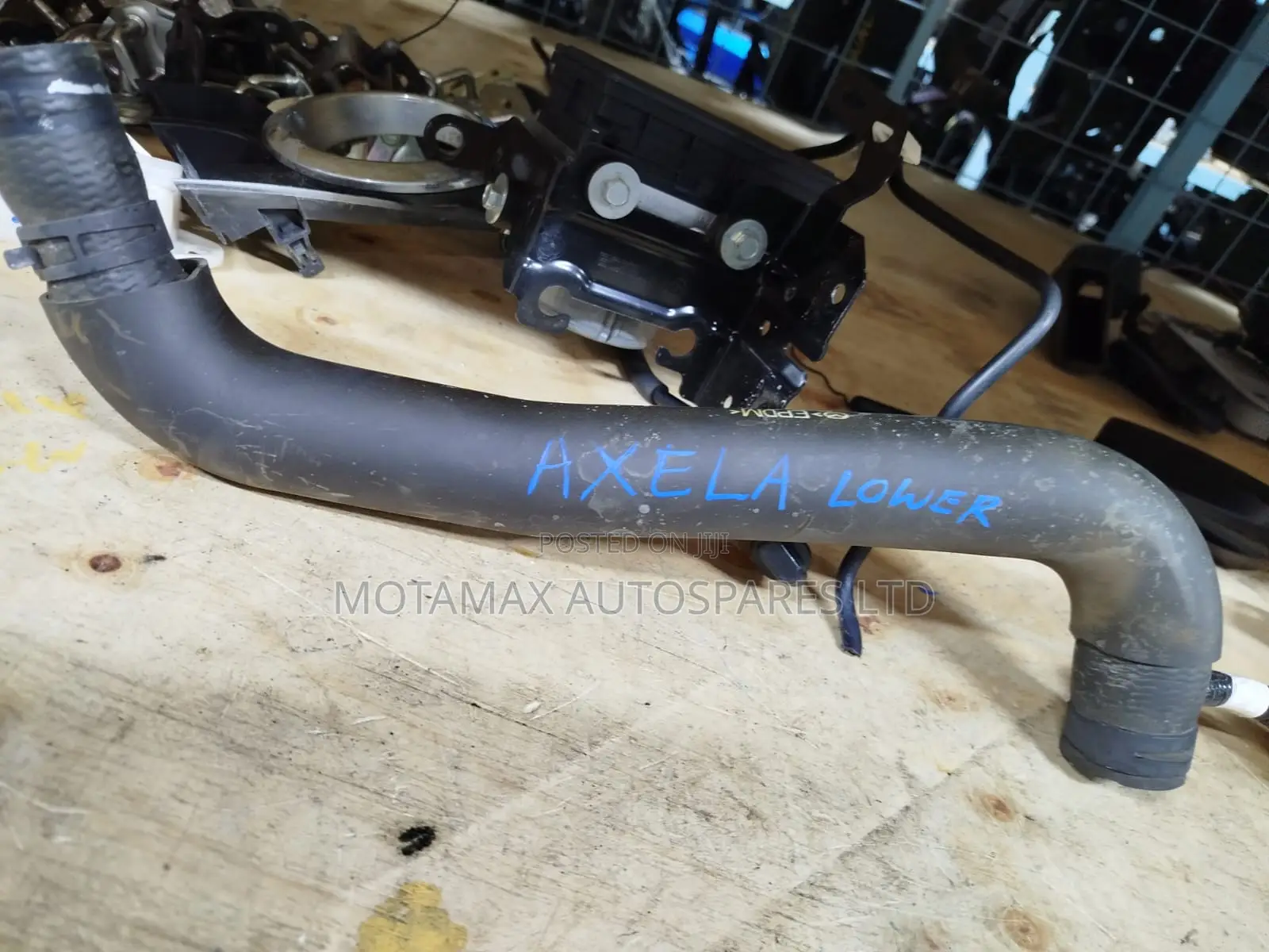 Axela Lower Radiator Hose Pipe
