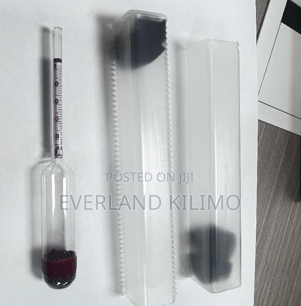 Lactometer for Dairy Milk Quality
