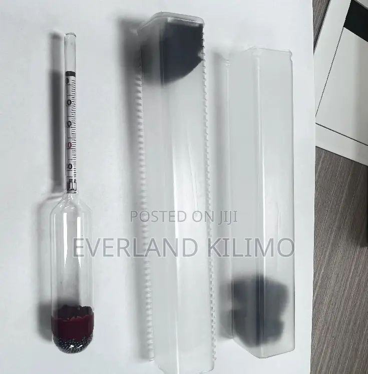 Lactometer for Dairy Milk Quality