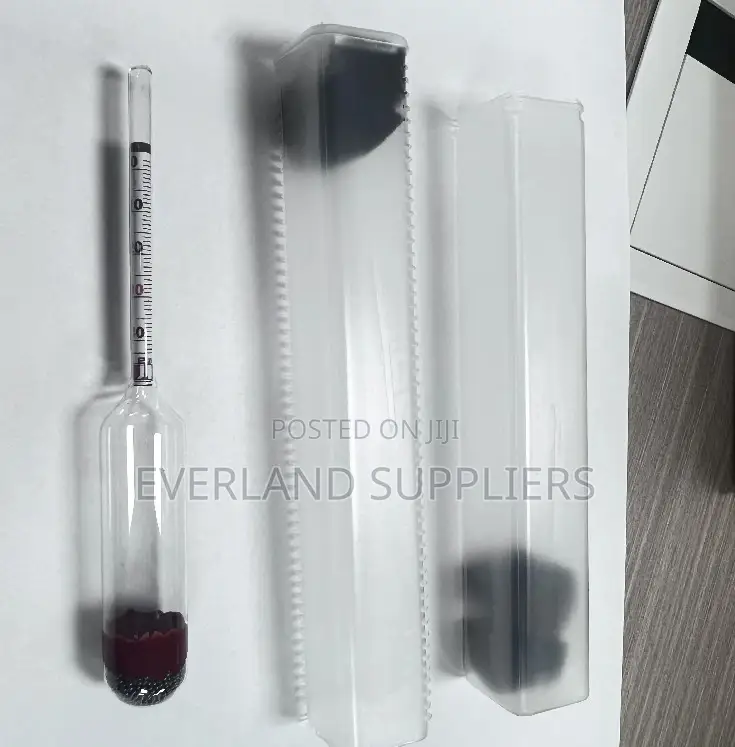 Lactometer for Dairy Milk Quality
