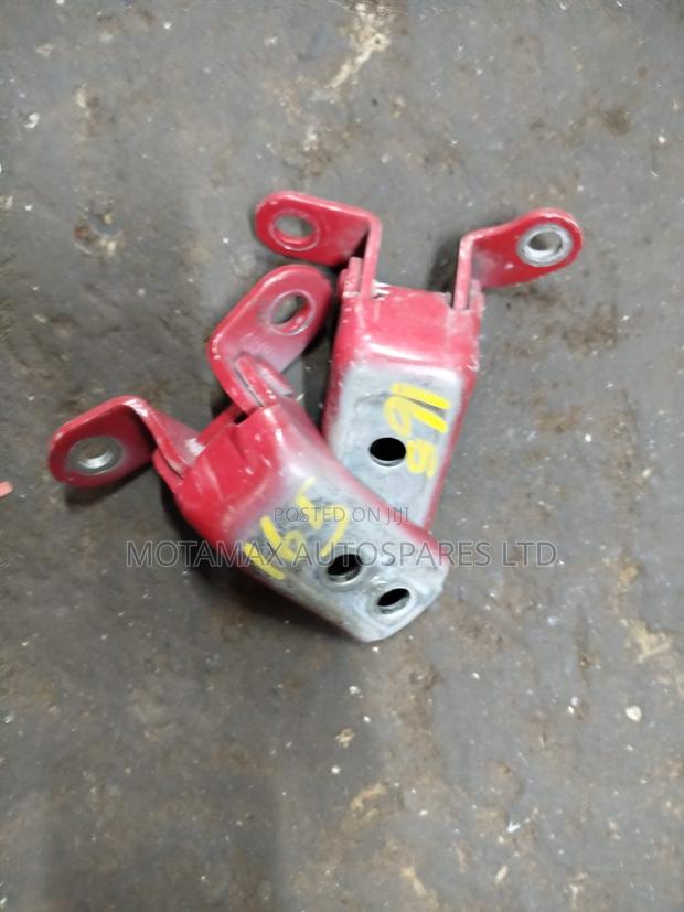 Fielder 165 Door Hinges