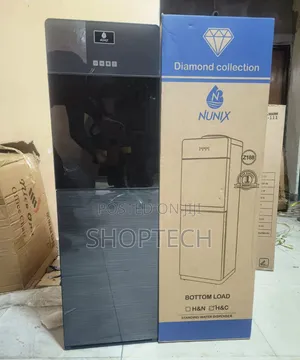 Nunix Z188c Bottom Load Hot, Normal and Cold Water Dispenser