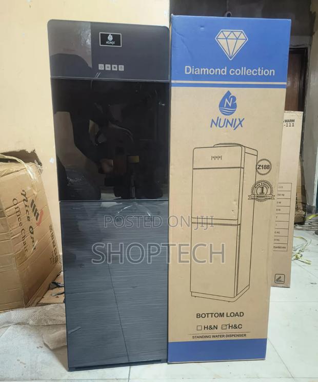 Nunix Z188C Bottom Load Hot, Normal and Cold Water Dispenser