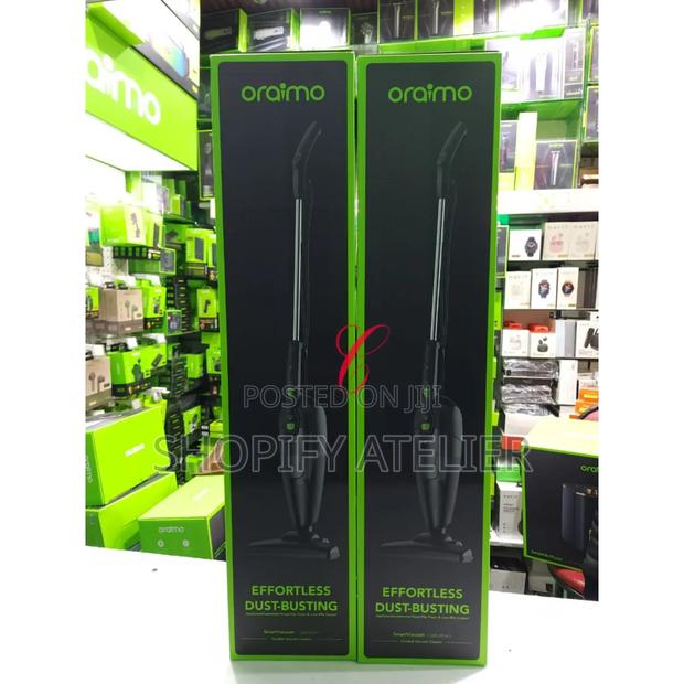 Oraimo Smart Vacuum Corded Vacuum Cleaner Powerful Suction - main view