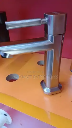 Basin Pillar Tap 2200