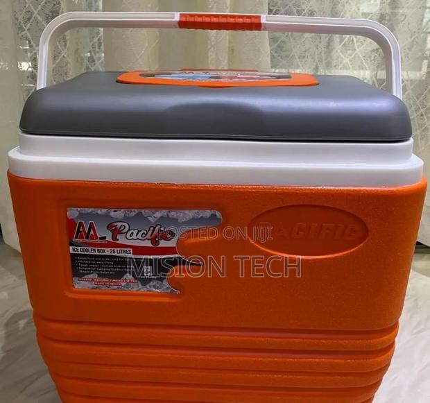 Pacific Cooler Box With Carrying Handle°°✓