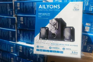 2.1ch Ailyons Subwoofer System