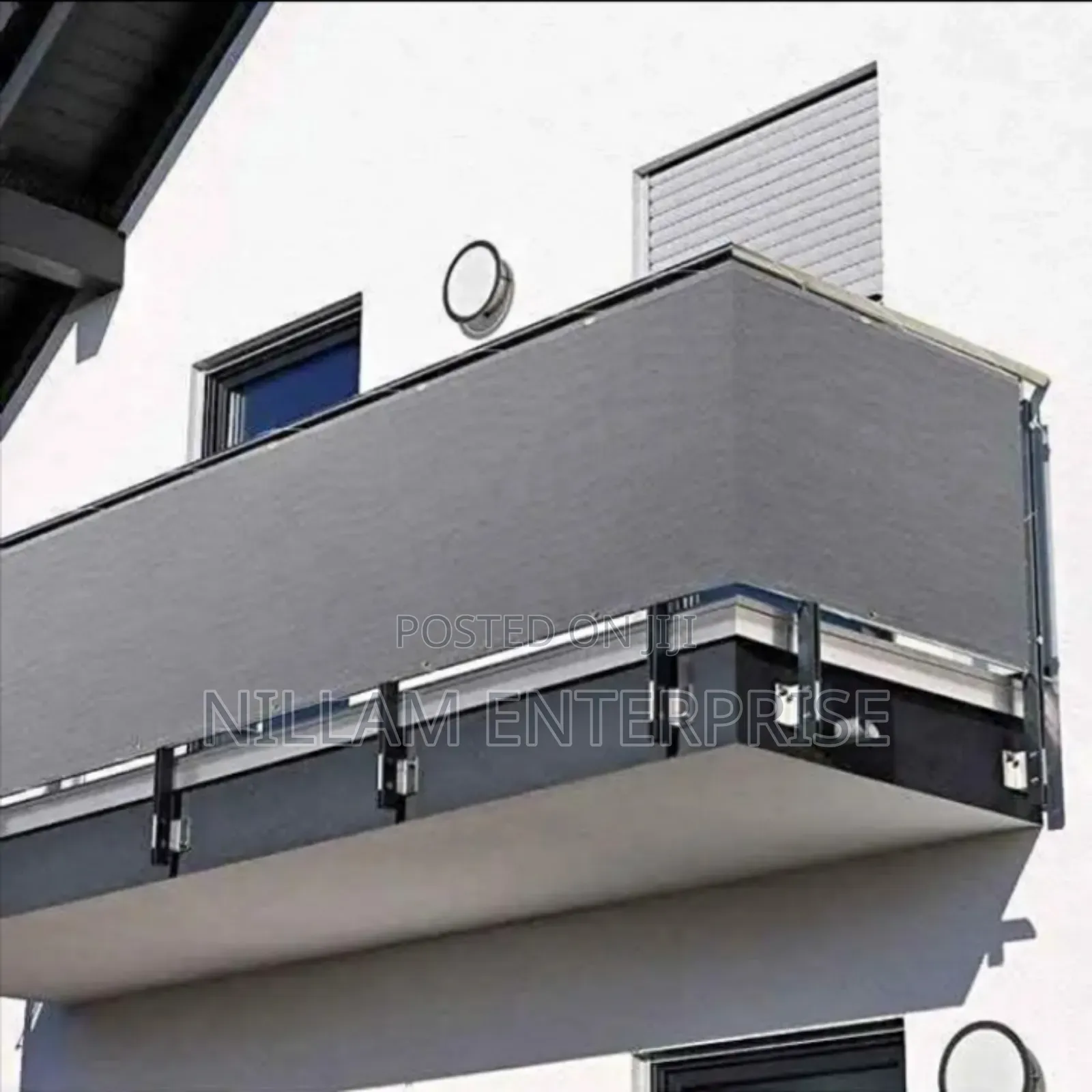 Balcony Privacy Shield