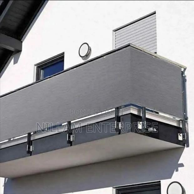 Balcony Privacy Shield - main view