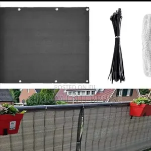 Balcony Privacy Shield
