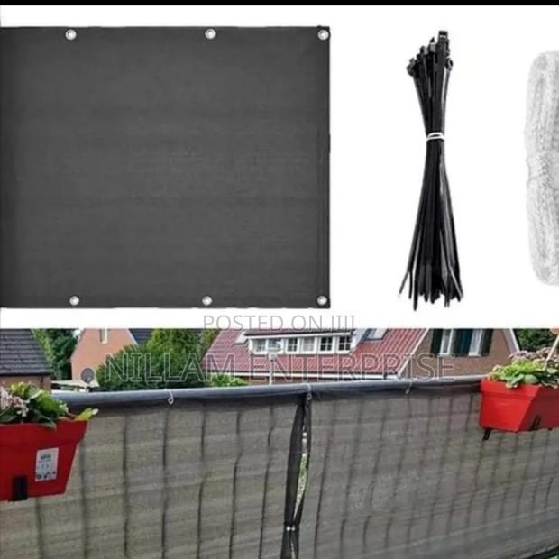 Balcony Privacy Shield - thumbnail 2