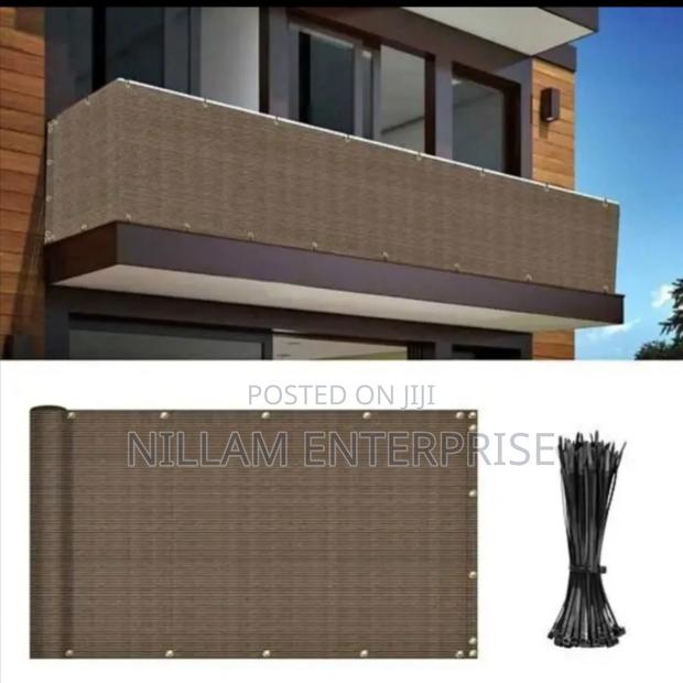 Balcony Privacy Shield - thumbnail 3