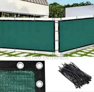 Balcony Privacy Shield