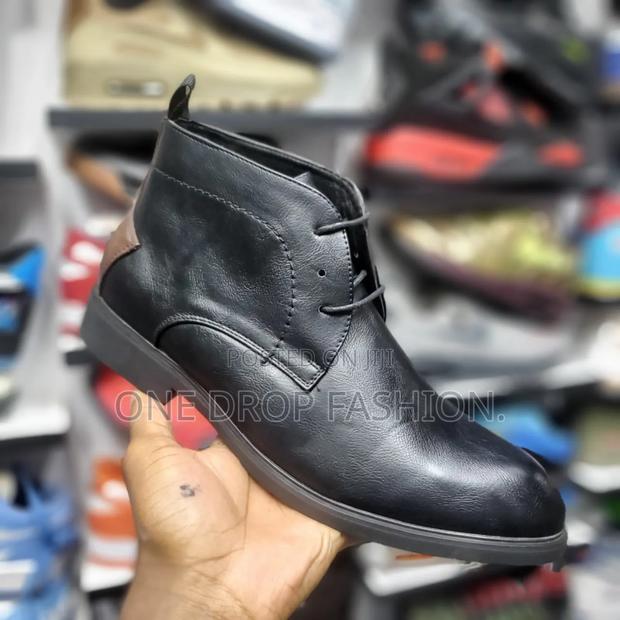 Men's Official Boots