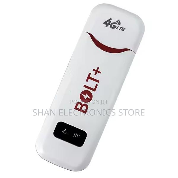 Portable~Bolt 4G LTE USB MODEM With Wi-Fi Hotspot