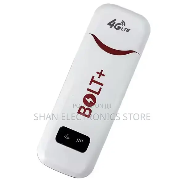 Portable~Bolt 4G LTE USB MODEM With Wi-Fi Hotspot in Nairobi Central ...