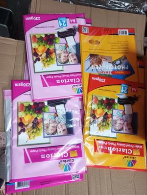 A4 Glossy Photo Papers - main view