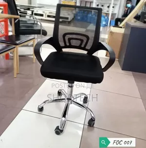 Assembled Executive Office Chair