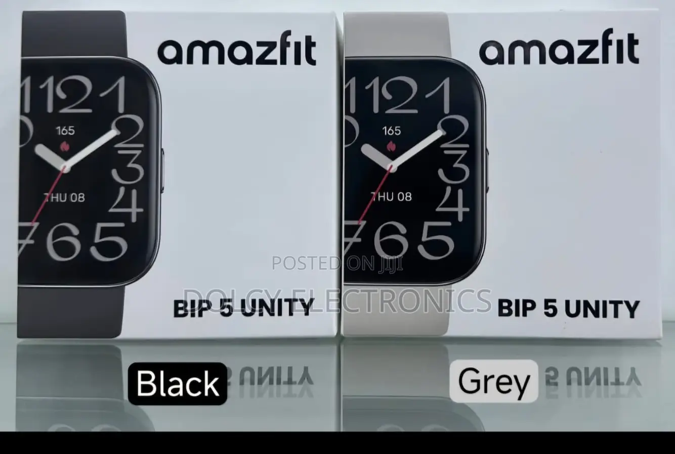Amazfit Bip 5 Unity