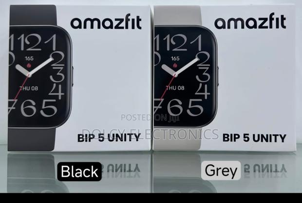 Amazfit Bip 5 Unity - thumbnail 3