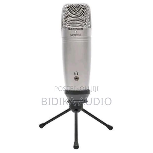 Samson C01U Pro Condenser Mic - thumbnail 2