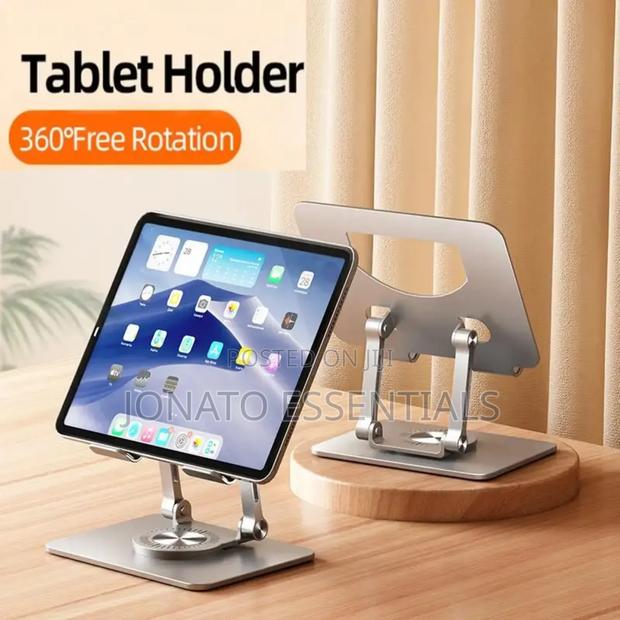 360° Tablet Stand, iPad Stand and Holder - main view