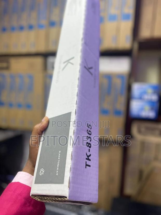 Attractive Tk 8365 Original Toner Cartridge