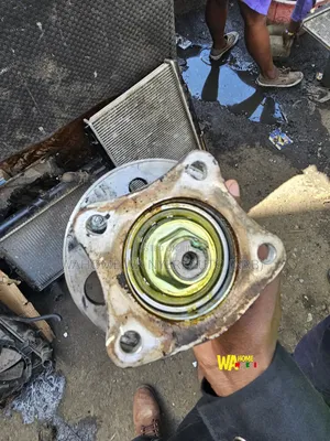 Rear Hub for 110