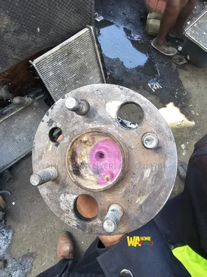 Rear Hub for 110