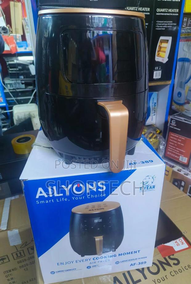 5 Litres Ailyons Airfryer