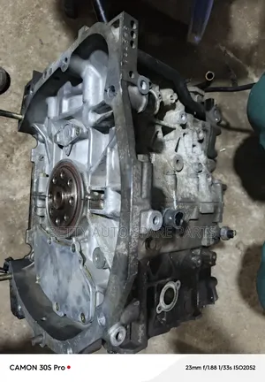 Subaru Outback Ej 20 Turbo Block