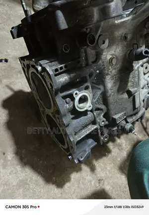 Subaru Outback Ej 20 Turbo Block