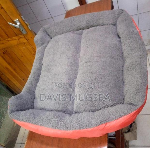 Dog and Cat Comfort Beds - Medium Size - main view