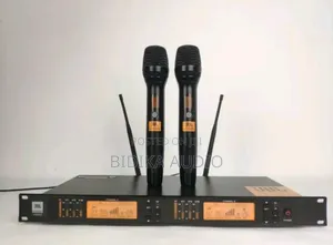 JBL Vm500 Wireless Microphone