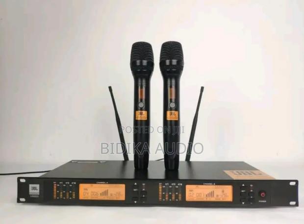 JBL Vm500 Wireless Microphone