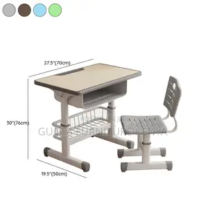 Kid's Furniture:Multi-Levelled Children Computer Desk /Chair