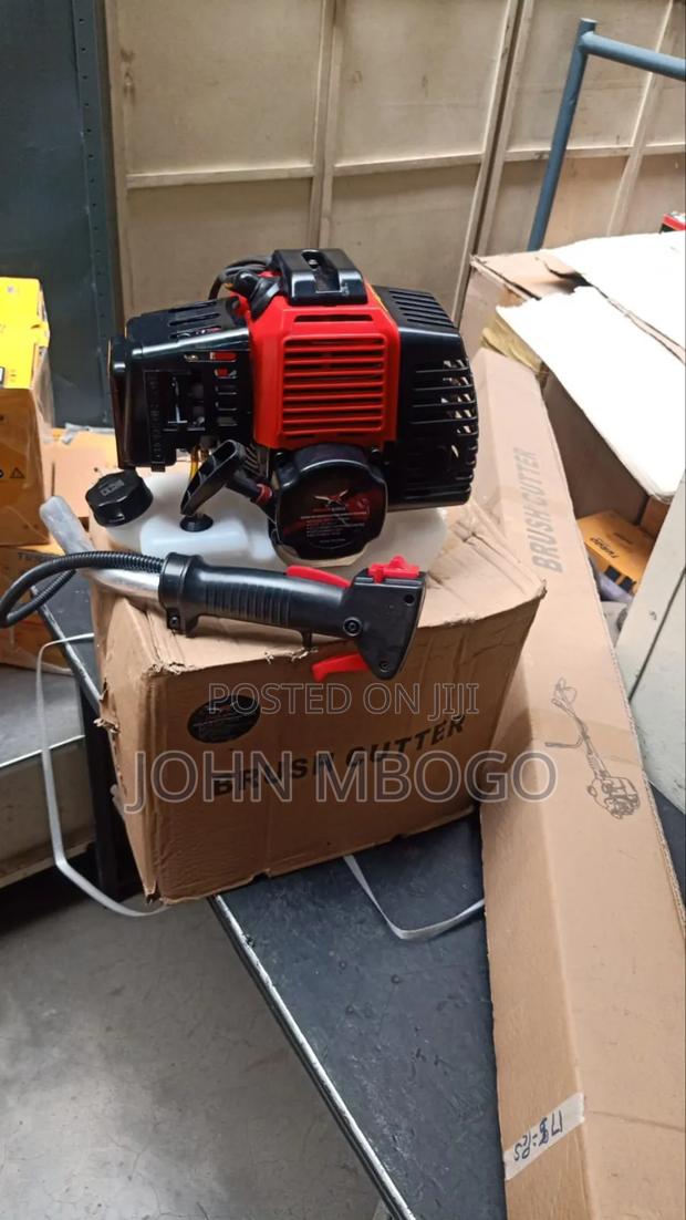 Brush Cutter.