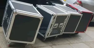 Amplifier Rack
